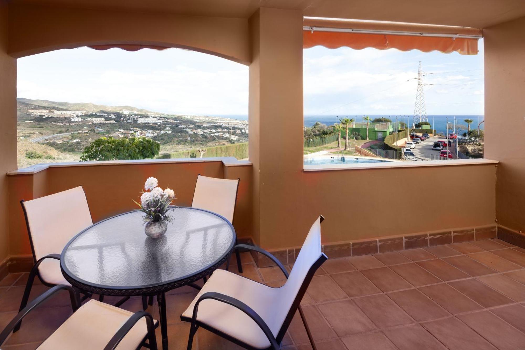 Duplex Trebol Apartment รินกอนเดลาวิกตอเรีย ภายนอก รูปภาพ