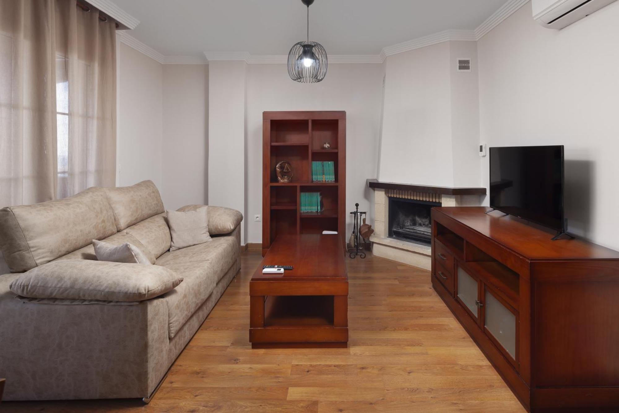 Duplex Trebol Apartment รินกอนเดลาวิกตอเรีย ภายนอก รูปภาพ