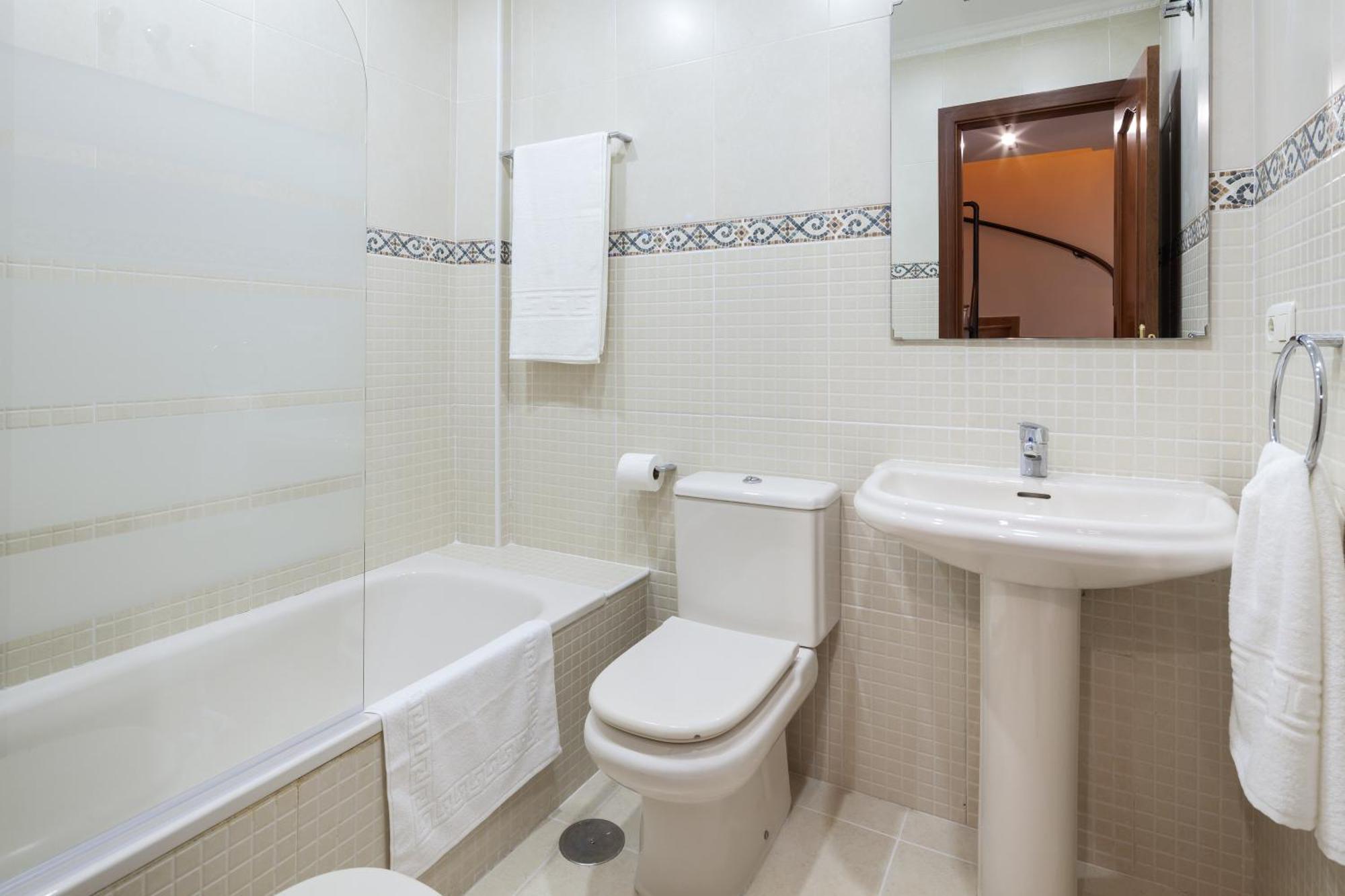 Duplex Trebol Apartment รินกอนเดลาวิกตอเรีย ภายนอก รูปภาพ