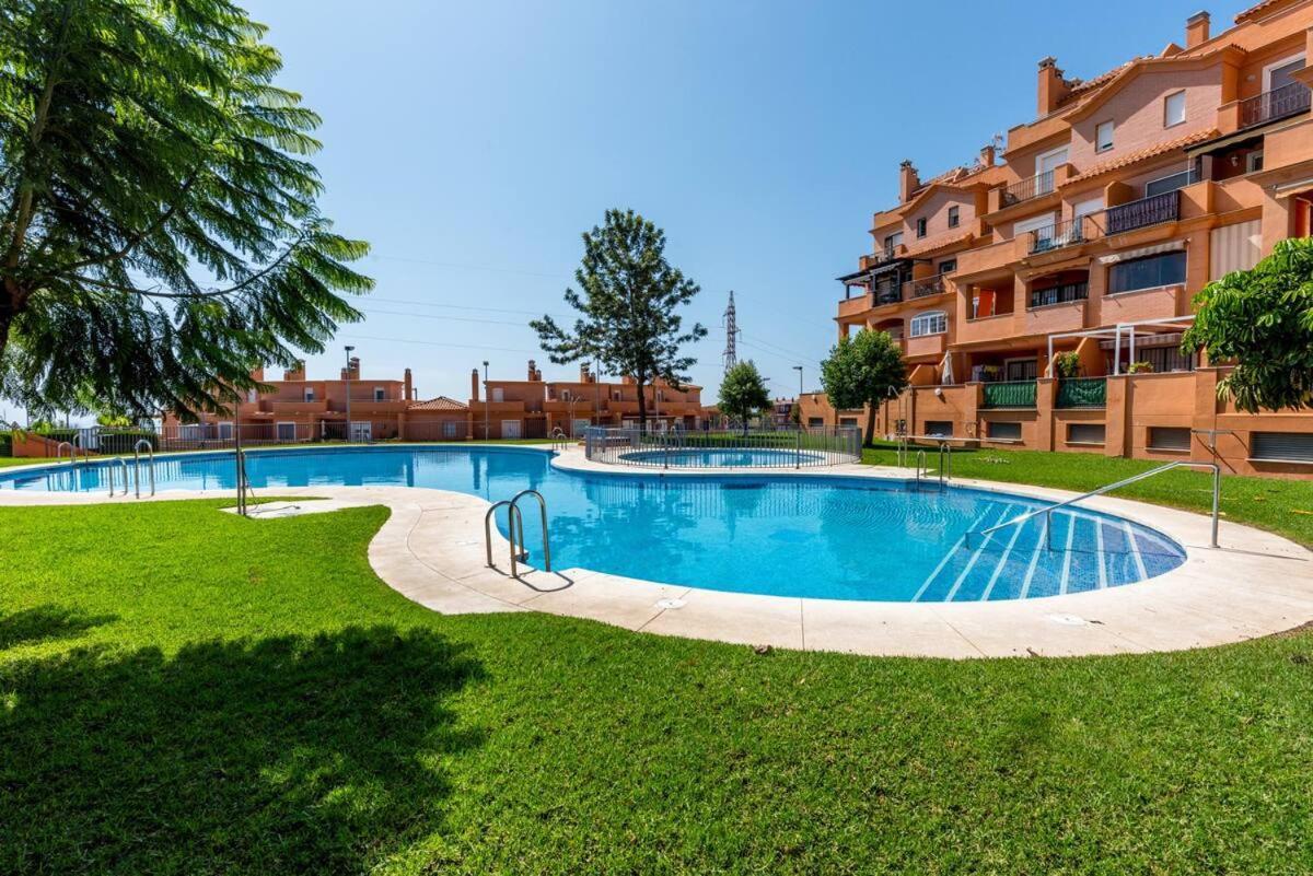 Duplex Trebol Apartment รินกอนเดลาวิกตอเรีย ภายนอก รูปภาพ