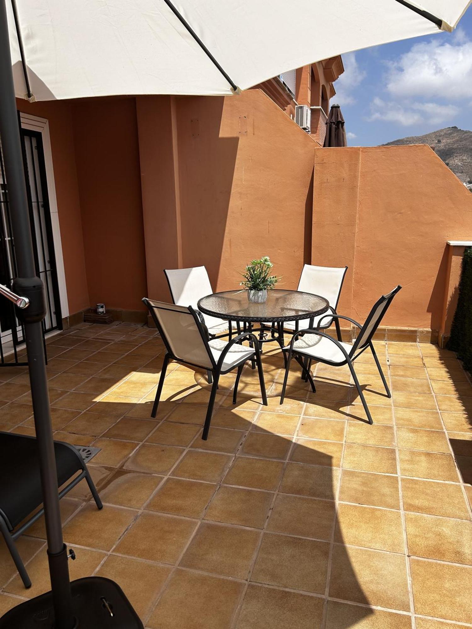 Duplex Trebol Apartment รินกอนเดลาวิกตอเรีย ภายนอก รูปภาพ
