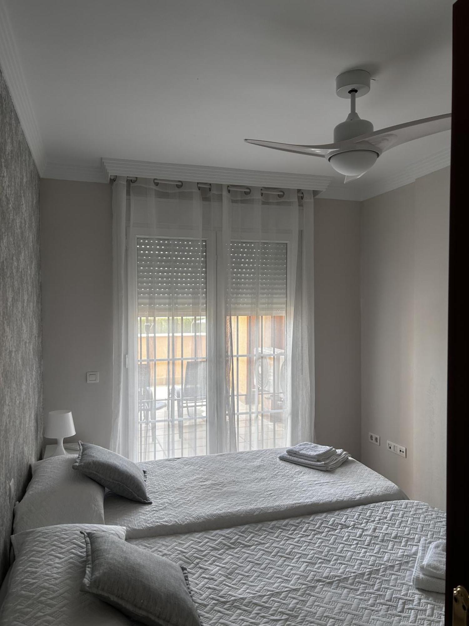 Duplex Trebol Apartment รินกอนเดลาวิกตอเรีย ภายนอก รูปภาพ