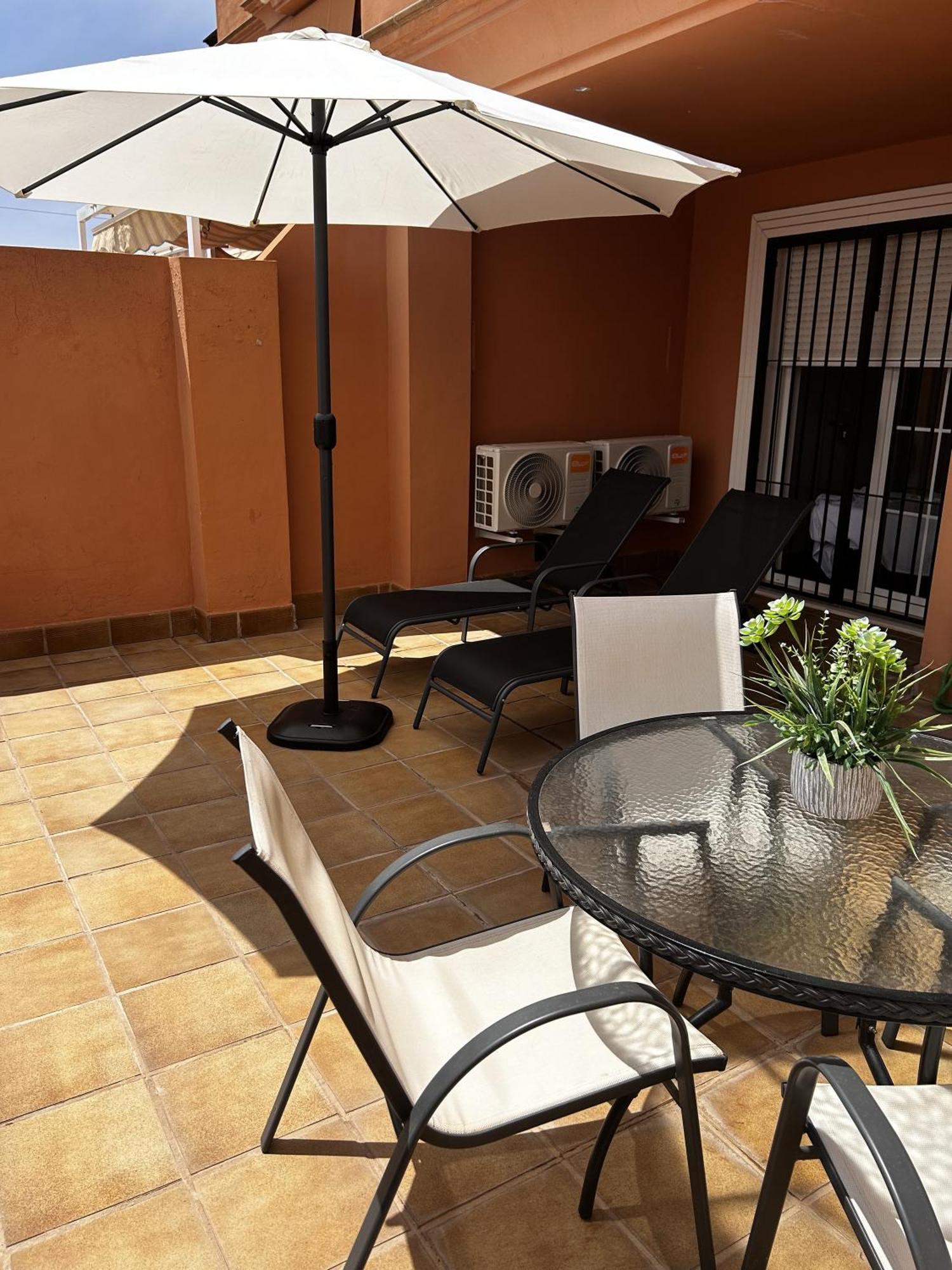 Duplex Trebol Apartment รินกอนเดลาวิกตอเรีย ภายนอก รูปภาพ